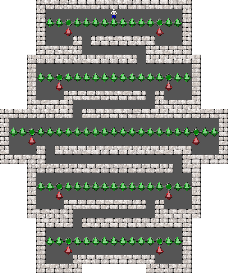 Sokoban SBMendonca 01 level 73